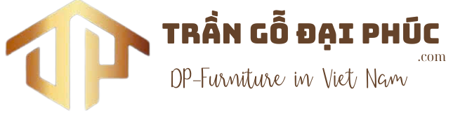 TRẦN GỖ ĐẠI PHÚC